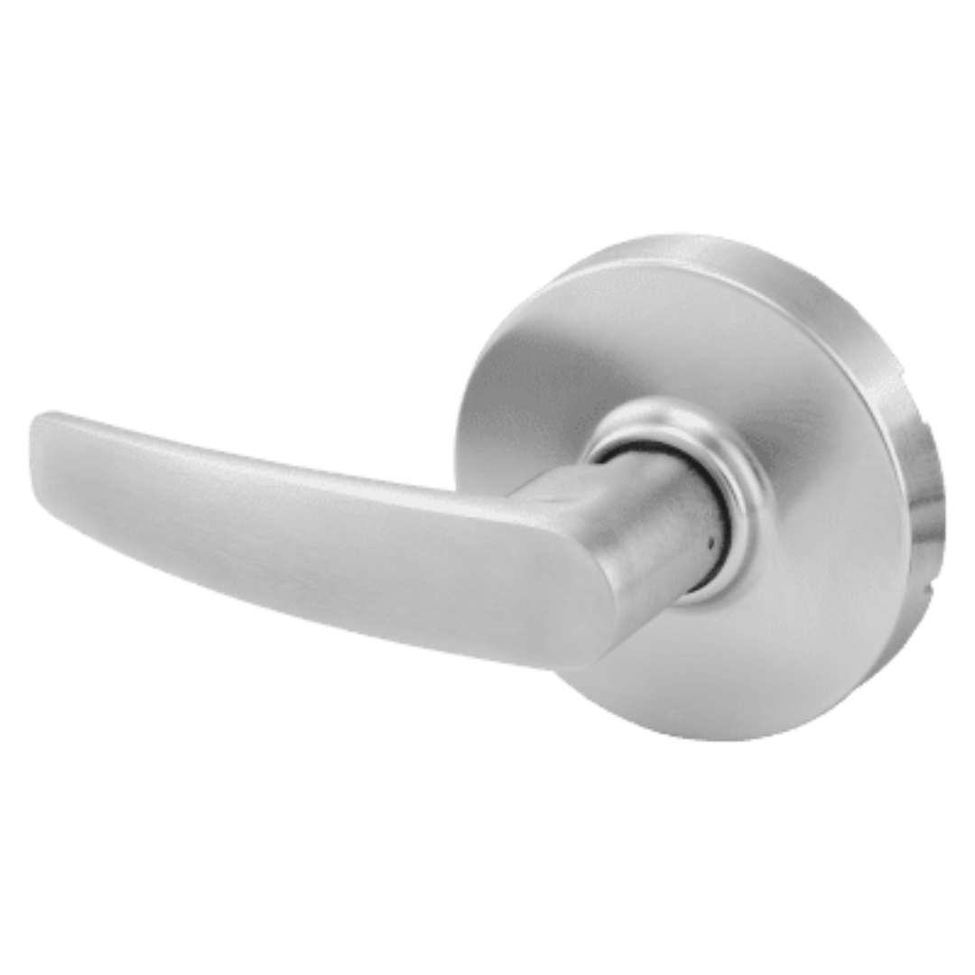 LB - B Lever with L Rose